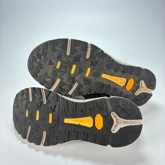 Danner Trail 2650 3" Gray Black Teal Outdoor Hiking Shoes 61283 Women's Size 8.5 - Picture 8 of 10